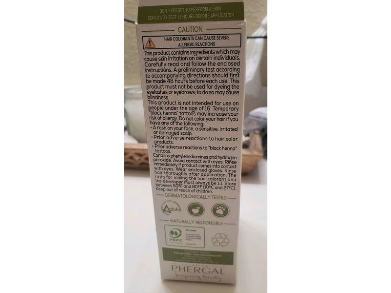 Naturtint Permanent Hair Color Gel, 10N Light Dawn Blonde, 5.07 fl oz/150 mL