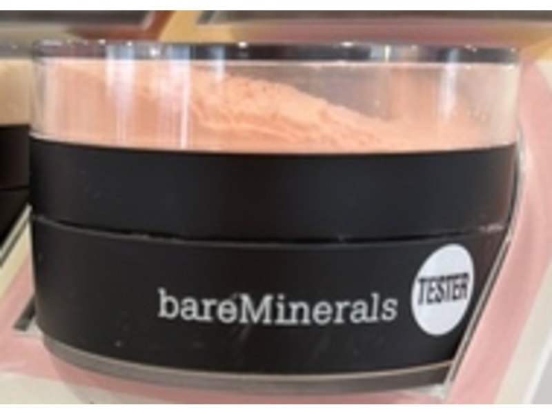 bareMinerals Mineral Veil Daily Dose Setting Powder, Sheer Pinky Peach, 0.45 oz/13 g
