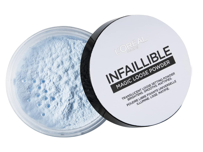 L'Oreal Paris Infaillible Setting Loose Powder, 6 g