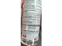 Hi-Gear Moisturizing Hand Sanitizer, Aloe, 8 fl oz/236 mL - Image 5