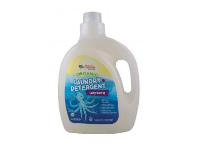 Organic 2024 laundry detergent