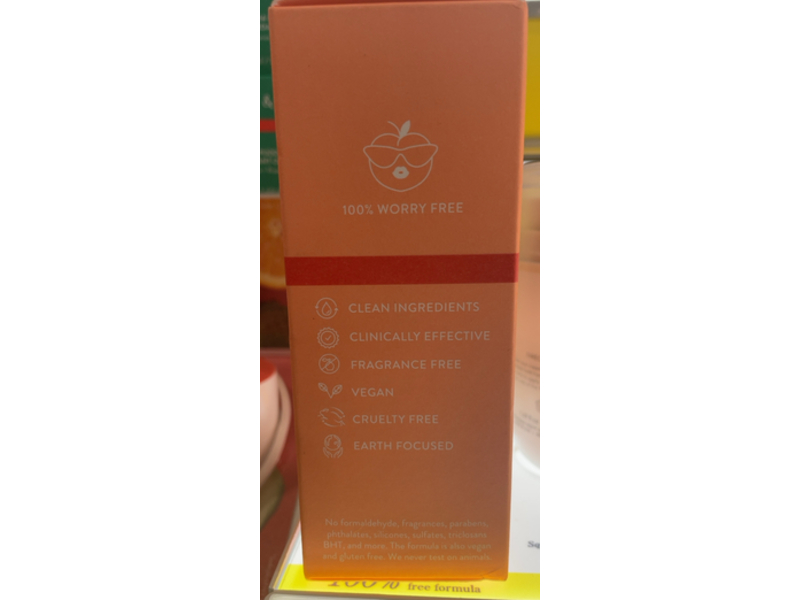 Peach & Lily Glass Skin Refining Serum, 2.36 oz/70 mL