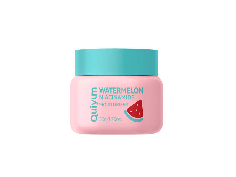 Quiyum Moisturizer, Watermelon Niacinamide, 1.76 oz/50 g