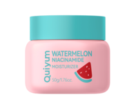 Quiyum Moisturizer, Watermelon Niacinamide, 1.76 oz/50 g - thumbnail 1