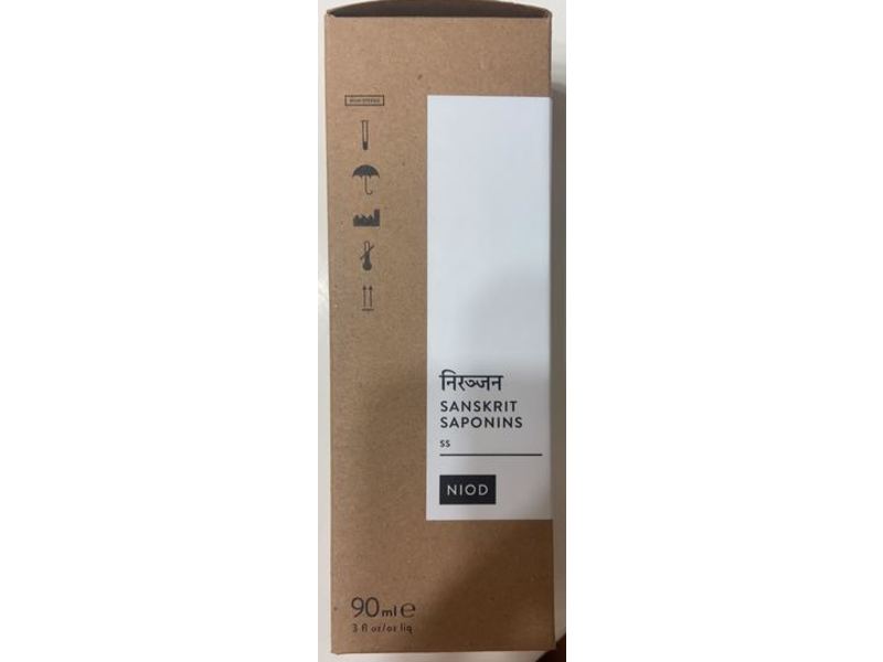 Niod Sanskrit Saponins, 3 fl oz/90 mL