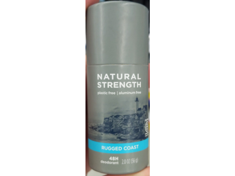 Tom's Of Maine Natural Strength Deodorant ,Rugged Coast, 2 oz/56 g