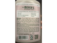 Mrs. Meyer's Clean Day Baking Soda Cream Cleaner, Apple Blossom Scent, 16 fl oz/473 mL - Image 5