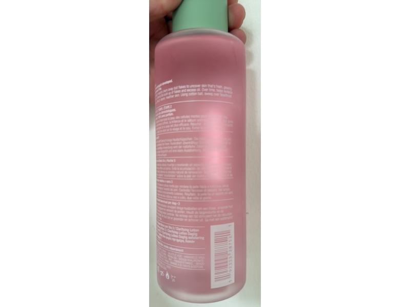 Clinique 3 Clarifing Lotion, 6.7 fl oz/200 mL