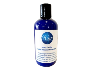 Hair Clinical Itchy Scalp Treatment Shampoo, 250 mL