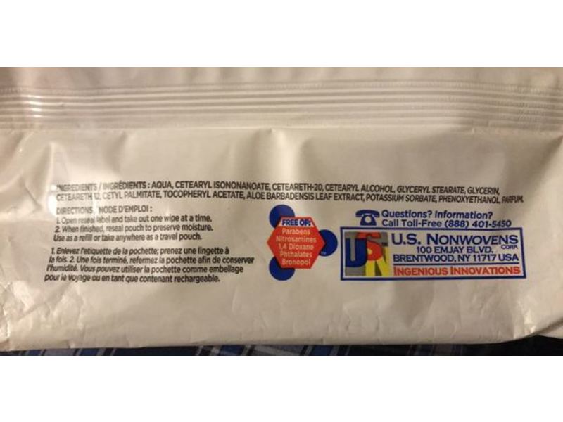 Sesame Street Toddler Wipes, Scented, 32 Counts