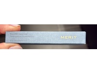 Merit Brow 1980 Volumizing Pomade, Brown Black, 0.15 fl oz/4.5 mL - thumbnail 2