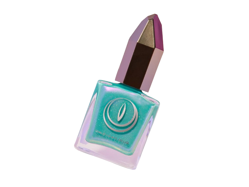 Mooncat Nail Polish, Earth To Gaia, 0.4 fl oz/12 mL