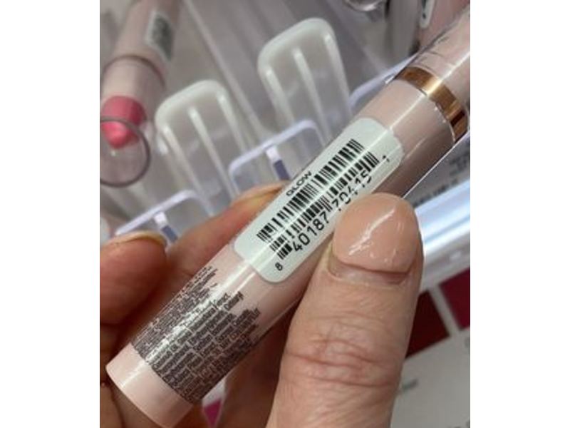 Mineral Fusion Sheer Moisture Lip Tint, Glow, 0.11 oz, Pack Of 2