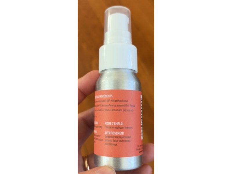 Sidekick Skin Emmolient Pump Gel, 1 oz/30 mL