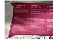 Good Wipes Atually Flushabe Wipes, Rosewater, 50 Count - Image 4