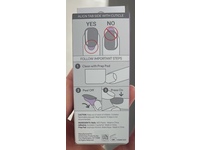 Impress No Glue Mani Press On Nails, Glimpse, 30 Count - Image 4