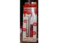 b.Pure Matte Liquid Lipstick & Lip Liner, Nude Mood, 0.1 fl oz/3 mL - Image 3