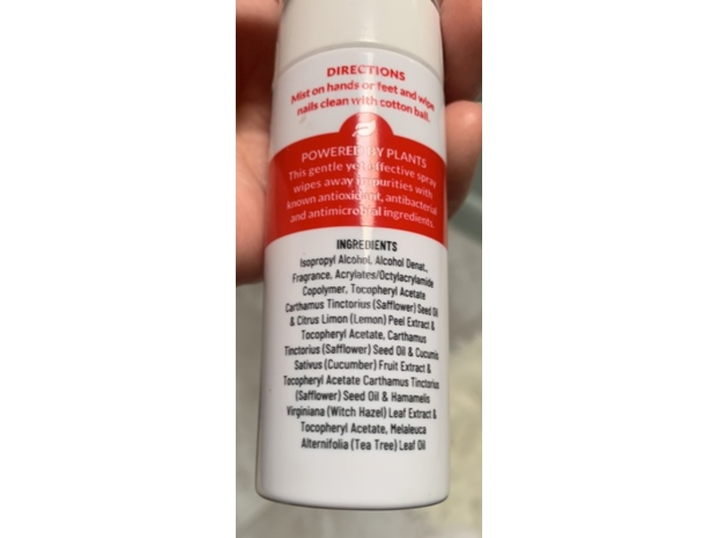 Dr.'s Remedy Nail Care Profound Purifier Cleansing Mist, 1.7 oz/50 mL