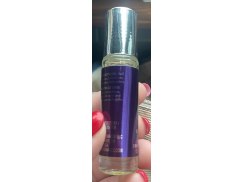 Basic Instinct Pure Romance Frangrance Roll-On, 0.33 fl oz/10 mL