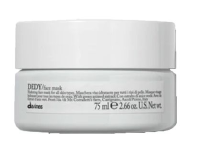 Davines Dedy Face Mask, 2.66 fl oz/75 mL