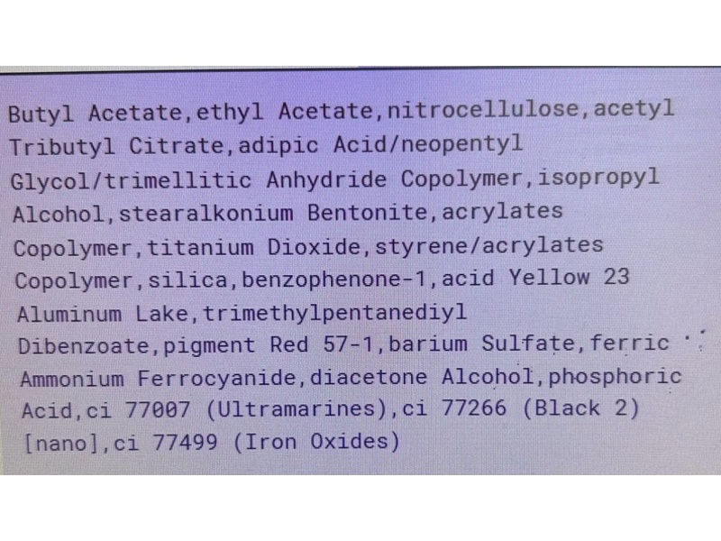 Mooncat Nail Lacquer, A Doll’s House, 0.4 fl oz/12 mL