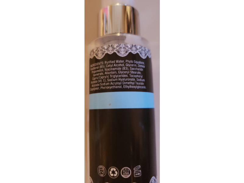 Platinum Skin Care B-Complex Vitamin B Cream, 2 oz/60 ml