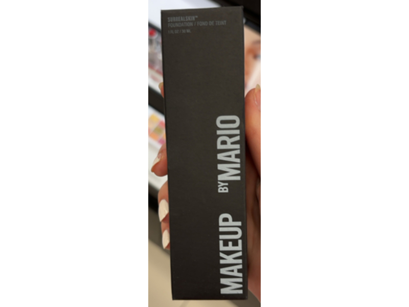 Makeup By Mario Surrealskin Liquid Foundation, 15N, 1 fl oz/30 mL