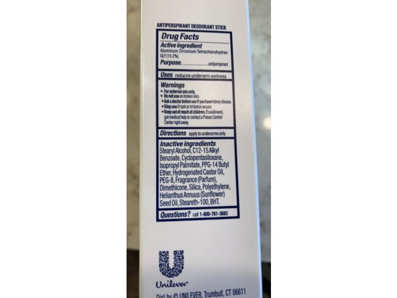 Dove Advanced Care Antiperspirant, Revive, 4 Pack