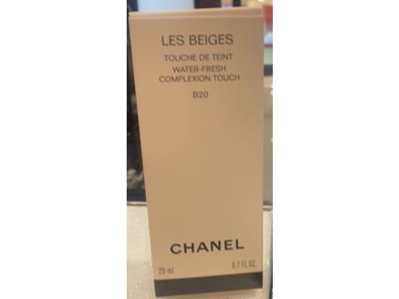 Chanel Les Beiges Water Fresh Complexion Touch, B20, 0.7 fl oz/20 mL
