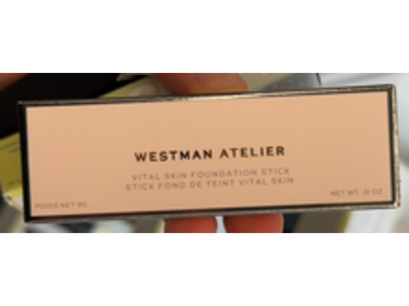 Westman Atelier Vital Skin Foundation Stick, Atelier XI.5, 0.31 oz/9 g