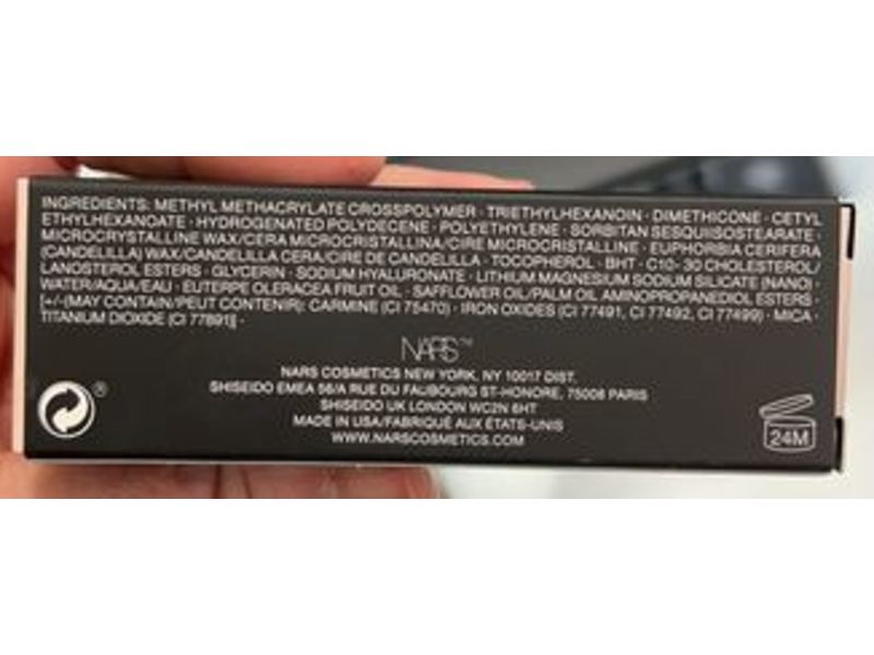 Nars The Multiple Cream Blush Stick, Orgasm, 0.5 oz/14 g