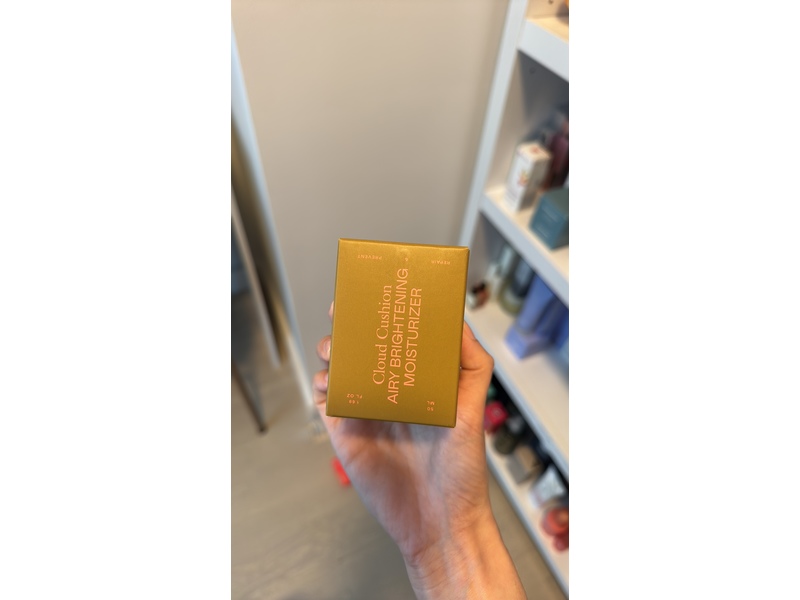 Eadem Cloud Cushion Airy Brightening Moisturizer, 1.69 fl oz/50 mL