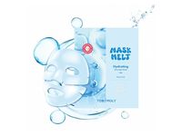 TonyMoly Mask Melt Hydrating Overnight Face Mask, PDRN + Hyaluronic Acid, 0.130 oz/37 g - thumbnail 1