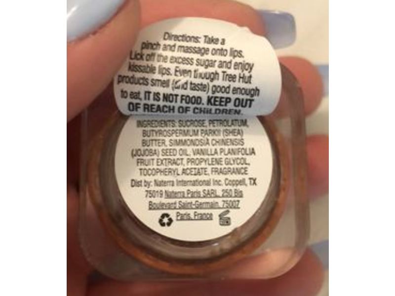 Tree Hut Sugarlips Lip Scrub, Brown Sugar, 0.34 oz