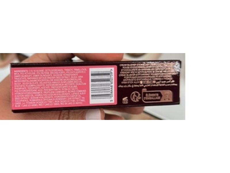 Charlotte Tilbury Unreal Blush, Rosy Glow, 0.31 oz/9 mL