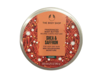 The Body Shop Fragranced Body Butter, Shea & Saffron, 6.75 oz/200 mL - Image 2
