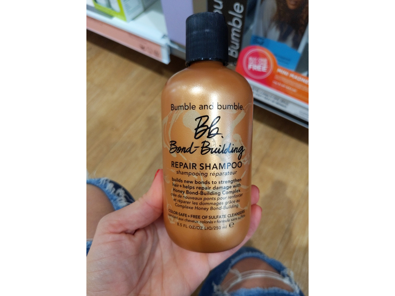 Bumble and bumble Repair Shampoo, Bond-Building, 8.5 fl oz/250 mL