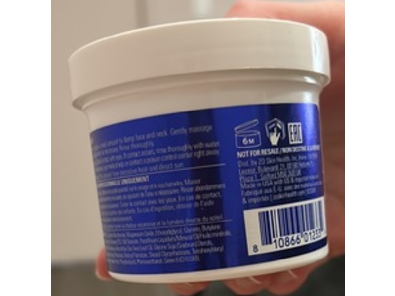 Zo Skin Health Exfoliating Polish, 6.5 oz/186 g