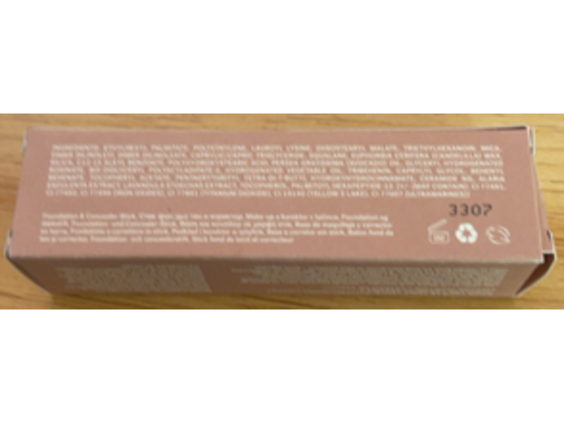 Ilia Skin Rewind Complexion Stick, 09N Tupelo, 0.35 oz/10.0 g