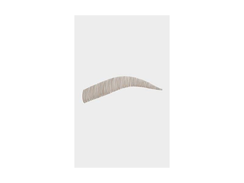 Benefit Brow Microfilling Pen, Light Brown, 0.02 fl oz/0.77 mL