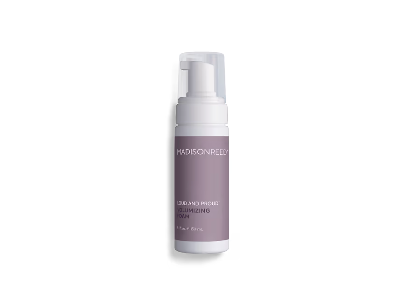 Madison Reed Loud & Proud Volumizing Foam, 5.1 fl oz/150 mL