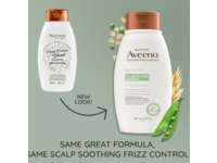Aveeno Plant Protein Blend Shampoo, 12 fl oz/354 mL - thumbnail 2