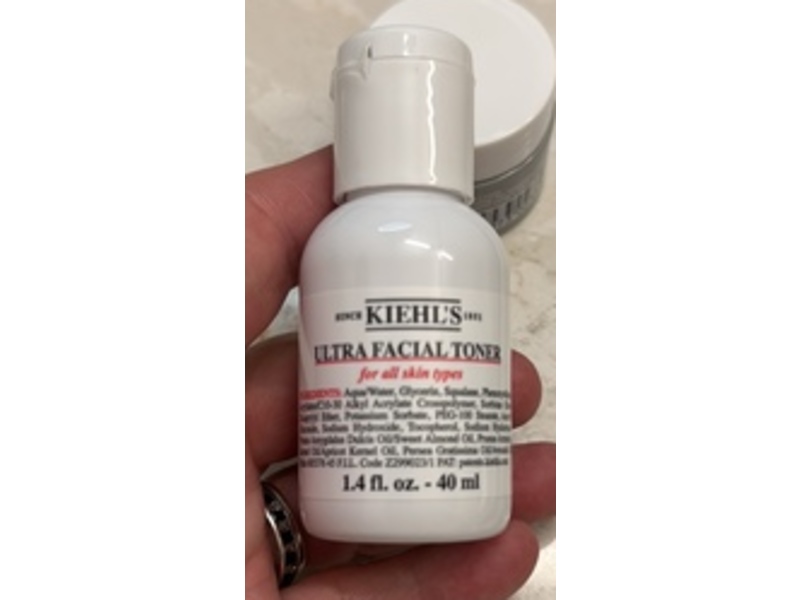 Kiehl's Ultra Facial Toner, 1.4 fl oz/40 mL