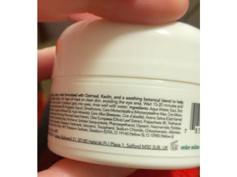 Mario Badescu Skin Care Healing & Soothing Mask, 0.5 oz/14 g