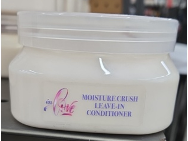 En Love Moisture Crush Leave-In Conditioner, 10 oz