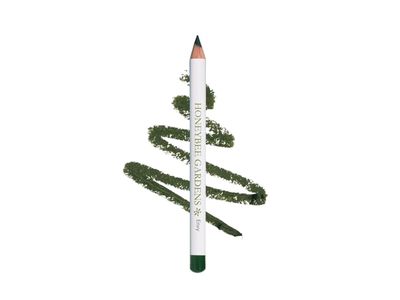 Honeybee Gardens Effortless Eye Liner, Envy, 0.04 oz/1.1 g