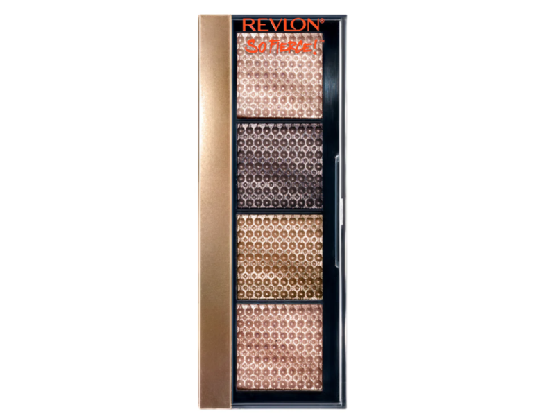 Revlon So Fierce! Prismatic Eyeshadow Palette, 961 That's A Dub, 0.21 oz