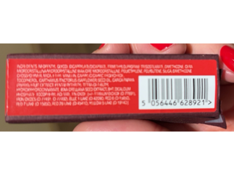 Charlotte Tilbury Matte Revolution Luminous Modern-Matte Long-Lasting Lipstick, Hollywood Vixen, 0.12 oz/3.5 g