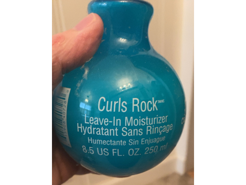 Tigi Catwalk Curls Rock Leave - In Moisturizer, 8.5 fl oz/250 mL