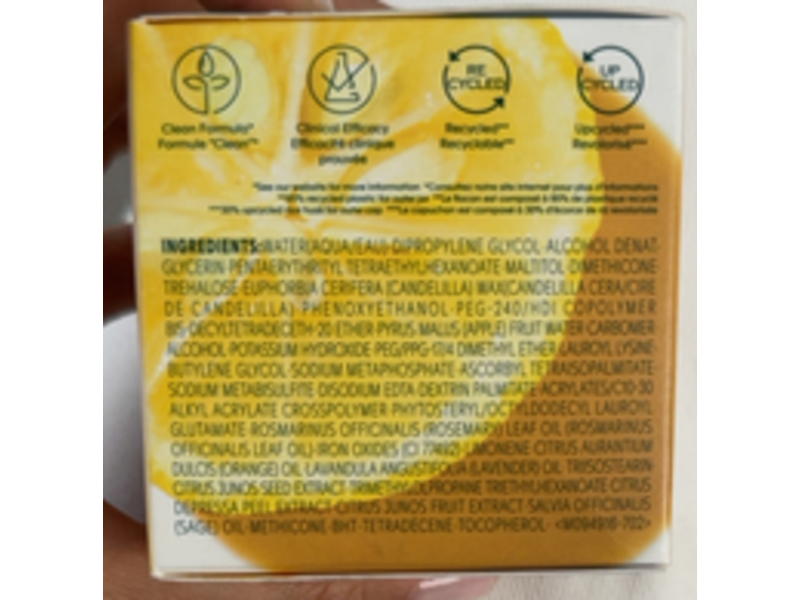 Shiseido Waso Beauty Sleeping Mask, Yuzu-C, 1.7 oz/50 mL